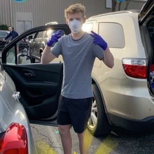 Meet your Posher, Nick